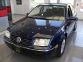 Galactic Blue Metallic - Jetta GLS Sedan Photo No. 1