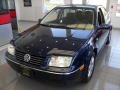 Galactic Blue Metallic 2004 Volkswagen Jetta GLS Sedan