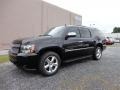 Black - Suburban LTZ 4x4 Photo No. 3