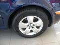 Galactic Blue Metallic - Jetta GLS Sedan Photo No. 5