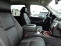 Black - Suburban LTZ 4x4 Photo No. 7