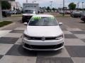 2012 Candy White Volkswagen Jetta GLI  photo #2