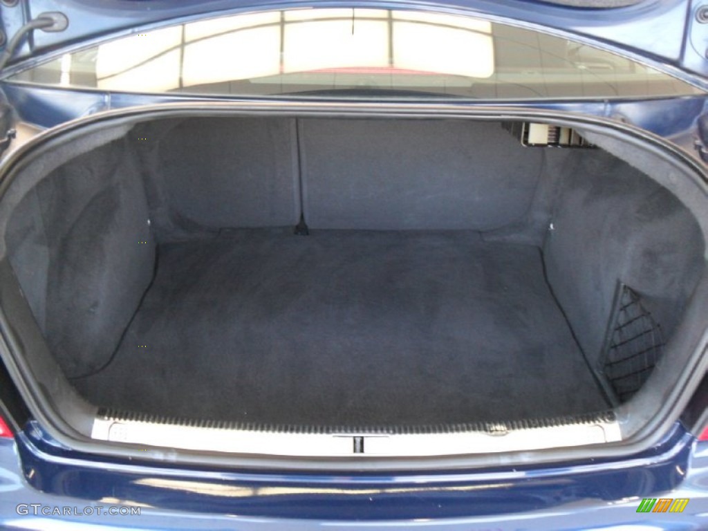 2004 Jetta GLS Sedan - Galactic Blue Metallic / Black photo #10