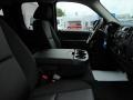 2013 Blue Topaz Metallic Chevrolet Silverado 1500 LT Extended Cab 4x4  photo #7