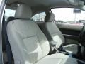 Front Seat of 2010 Focus SE Coupe