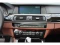 Cinnamon Brown Controls Photo for 2013 BMW 5 Series #81320783