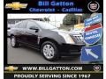 2013 Black Raven Cadillac SRX Luxury FWD  photo #1