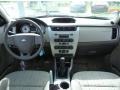 Dashboard of 2010 Focus SE Coupe