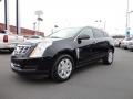 2013 Black Raven Cadillac SRX Luxury FWD  photo #3