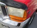 Red - F250 Super Duty XLT Super Crew Photo No. 9