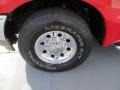 Red - F250 Super Duty XLT Super Crew Photo No. 11