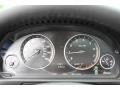 Cinnamon Brown Gauges Photo for 2013 BMW 5 Series #81320894