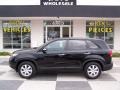 Ebony Black - Sorento LX Photo No. 1