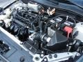 2.0 Liter DOHC 16-Valve VVT Duratec 4 Cylinder 2010 Ford Focus SE Coupe Engine