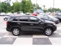 Ebony Black - Sorento LX Photo No. 3