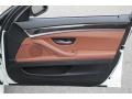 Cinnamon Brown Door Panel Photo for 2013 BMW 5 Series #81321017