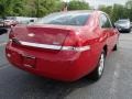 2007 Precision Red Chevrolet Impala LS  photo #4