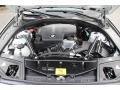 2.0 Liter DI TwinPower Turbocharged DOHC 16-Valve VVT 4 Cylinder 2013 BMW 5 Series 528i xDrive Sedan Engine
