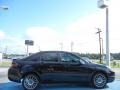 Ebony Black - Focus SES Sedan Photo No. 6