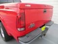 Red - F250 Super Duty XLT Super Crew Photo No. 21