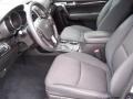 Ebony Black - Sorento LX Photo No. 11