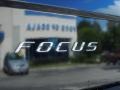 Ebony Black - Focus SES Sedan Photo No. 9