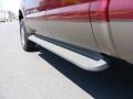 2005 Dark Toreador Red Metallic Ford F250 Super Duty Lariat Crew Cab 4x4  photo #22