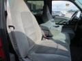 2001 Ford F250 Super Duty XLT Super Crew Front Seat