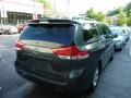 2011 Cypress Green Pearl Toyota Sienna LE  photo #11