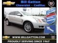 Radiant Silver Metallic 2013 Cadillac SRX Performance FWD