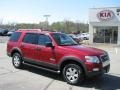 2006 Redfire Metallic Ford Explorer XLT 4x4  photo #1