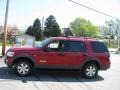 2006 Redfire Metallic Ford Explorer XLT 4x4  photo #4