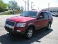 2006 Redfire Metallic Ford Explorer XLT 4x4  photo #5