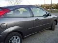 2006 Liquid Grey Metallic Ford Focus ZX3 SE Hatchback  photo #4