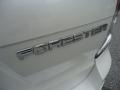 2009 Satin White Pearl Subaru Forester 2.5 X  photo #36