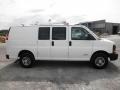Summit White 2005 Chevrolet Express 3500 Commercial Van