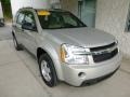 2009 Gold Mist Metallic Chevrolet Equinox LS AWD  photo #7