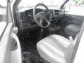 Summit White - Express 3500 Commercial Van Photo No. 7