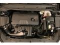 2.4 Liter Flex-Fuel SIDI DOHC 16-Valve VVT ECOTEC 4 Cylinder Engine for 2012 Buick Verano FWD #81322816