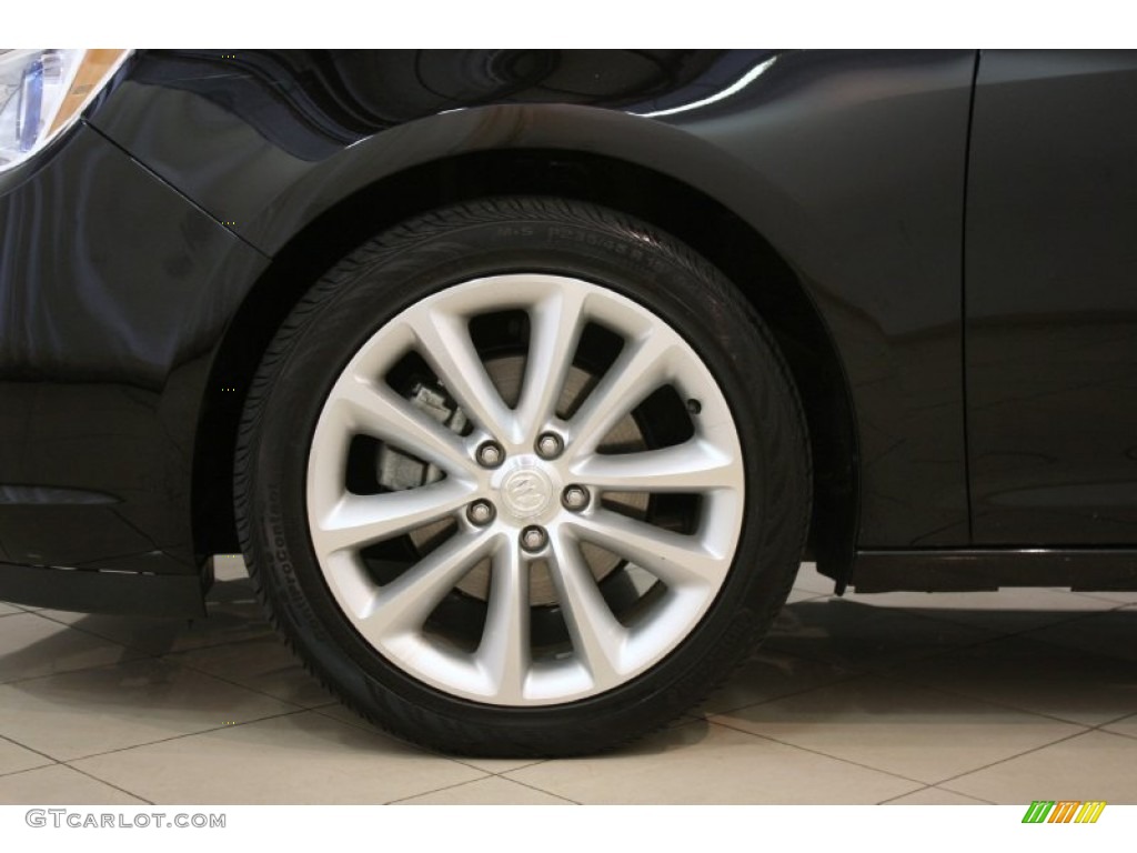 2012 Buick Verano FWD Wheel Photo #81322838