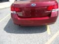 Ruby Red Pearl - Legacy 2.5i Sedan Photo No. 7