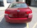 2010 Ruby Red Pearl Subaru Legacy 2.5i Sedan  photo #8