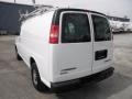 Summit White - Express 3500 Commercial Van Photo No. 13