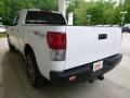 2013 Super White Toyota Tundra TRD Rock Warrior Double Cab 4x4  photo #4