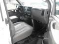 Summit White - Express 3500 Commercial Van Photo No. 22