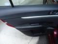 Ruby Red Pearl - Legacy 2.5i Sedan Photo No. 25