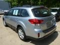 2012 Ice Silver Metallic Subaru Outback 2.5i  photo #2