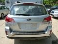 2012 Ice Silver Metallic Subaru Outback 2.5i  photo #3