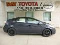 Winter Gray Metallic - Prius Three Hybrid Photo No. 1