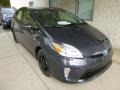 Winter Gray Metallic - Prius Three Hybrid Photo No. 7